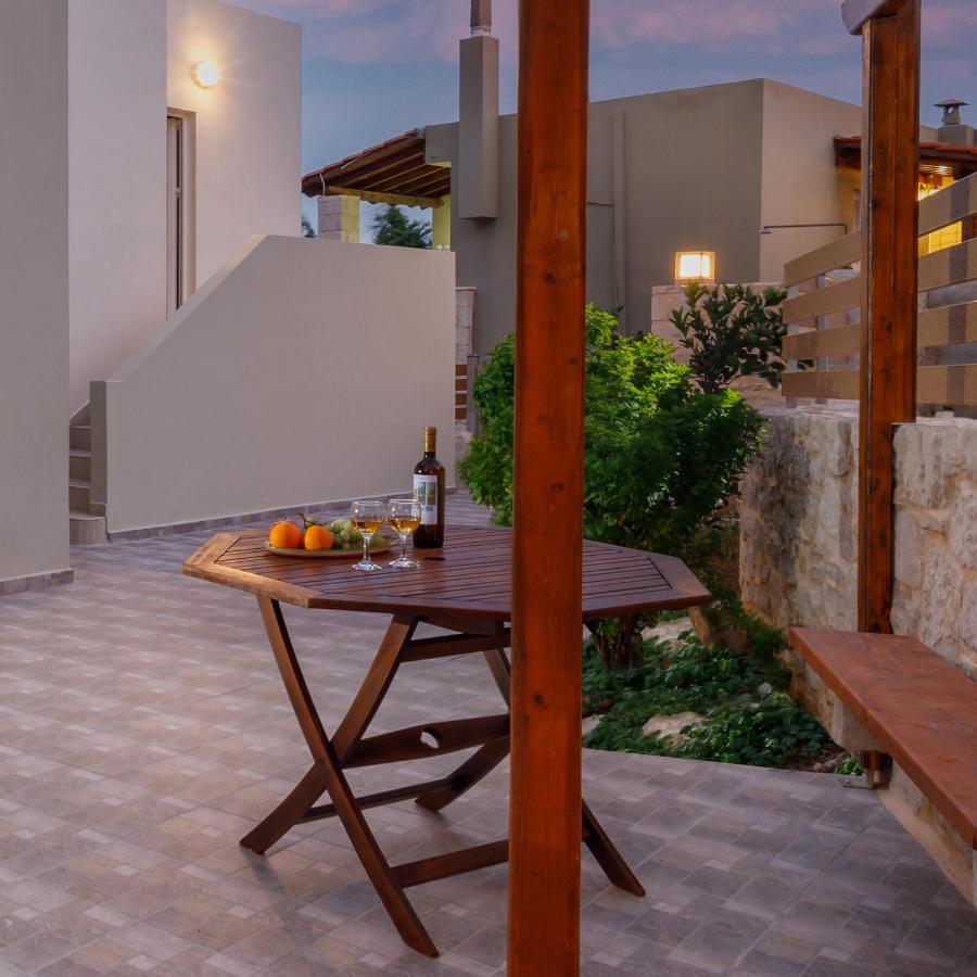 4 Seasons Villa-Sea View Hersonissos  Exterior foto