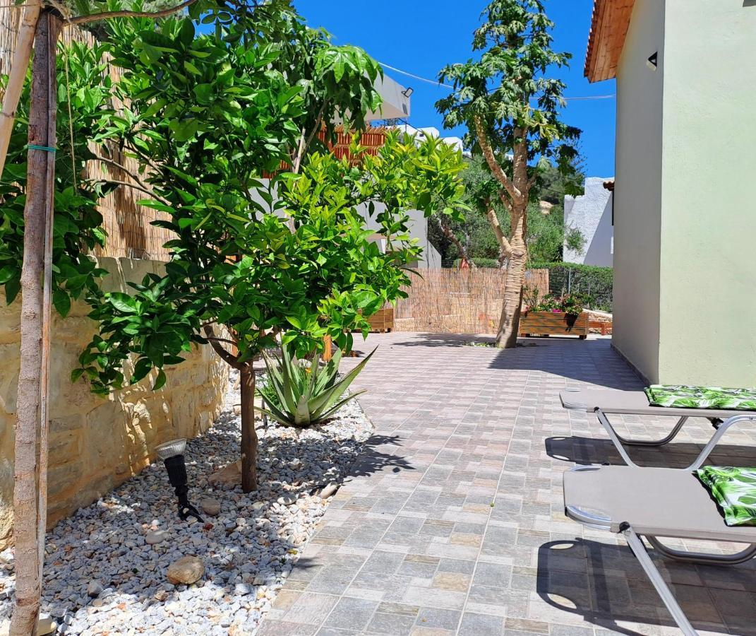4 Seasons Villa-Sea View Hersonissos  Exterior foto