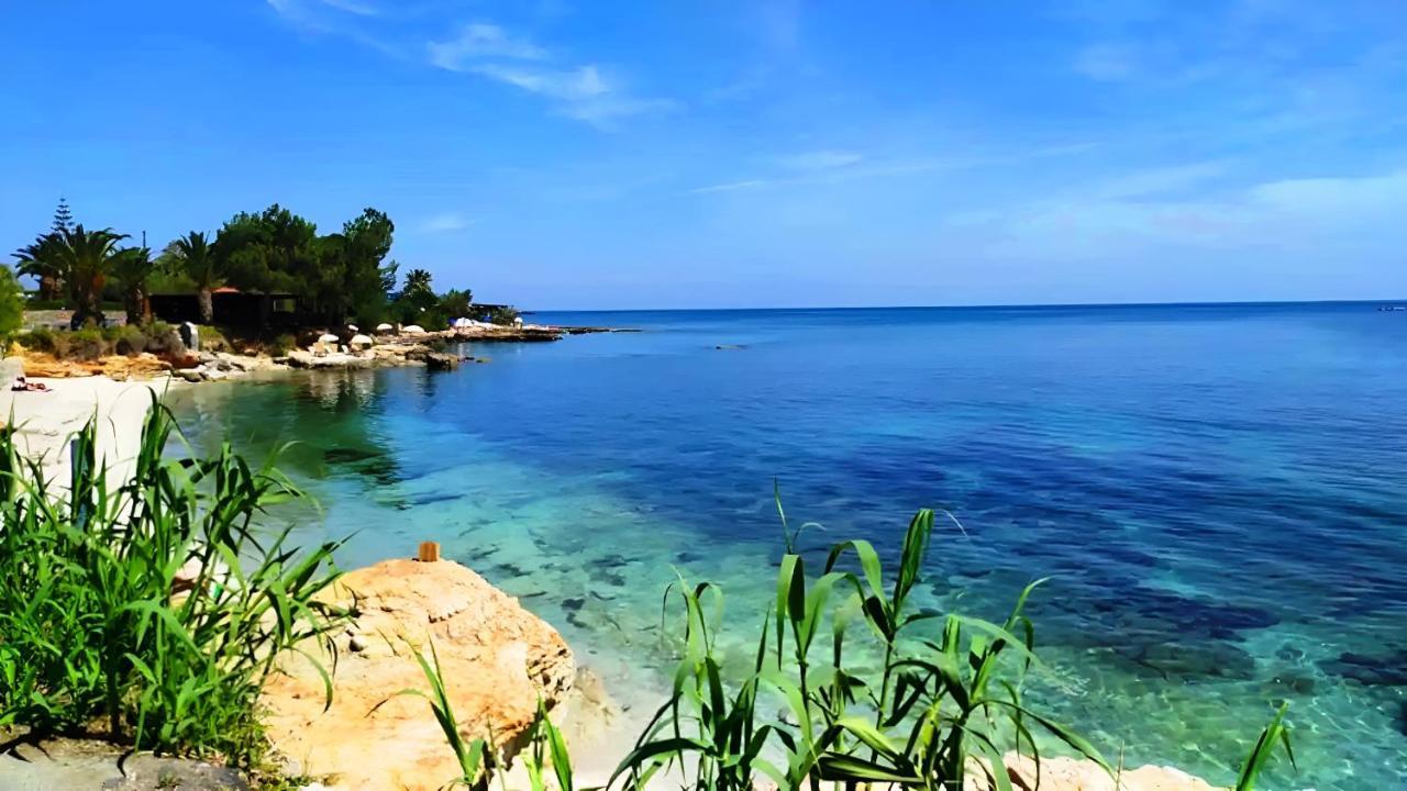 4 Seasons Villa-Sea View Hersonissos  Exterior foto