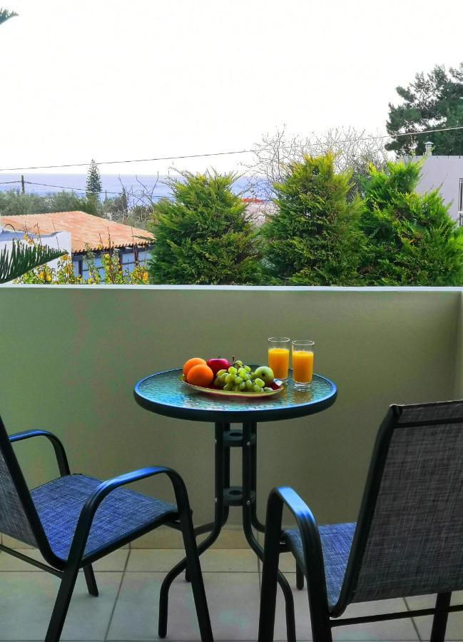4 Seasons Villa-Sea View Hersonissos  Exterior foto