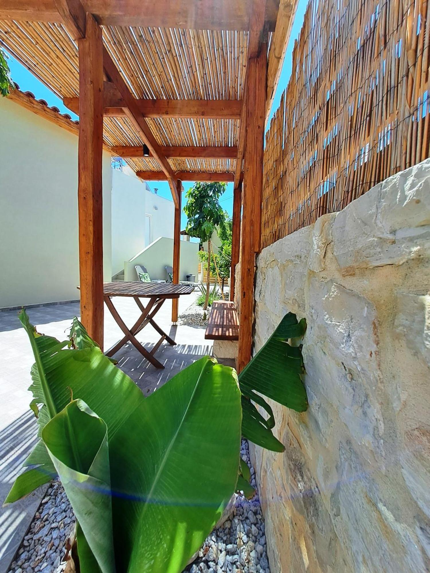 4 Seasons Villa-Sea View Hersonissos  Exterior foto